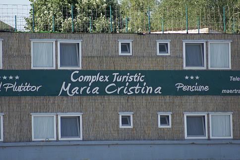 Hotel Plutitor Maria Cristina