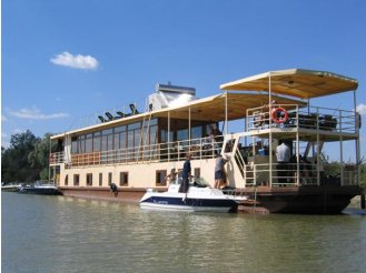 Cazare Delta Dunarii - Hotel plutitor SERANO